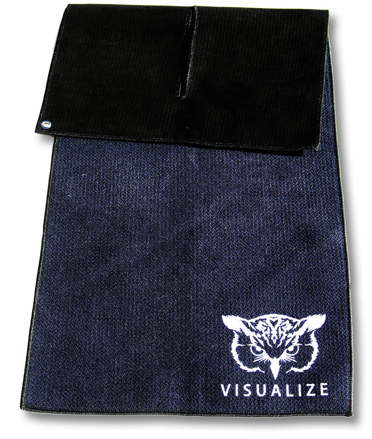 WING CADDY | XL Hybrid Waffle / Shammy Golf Towel