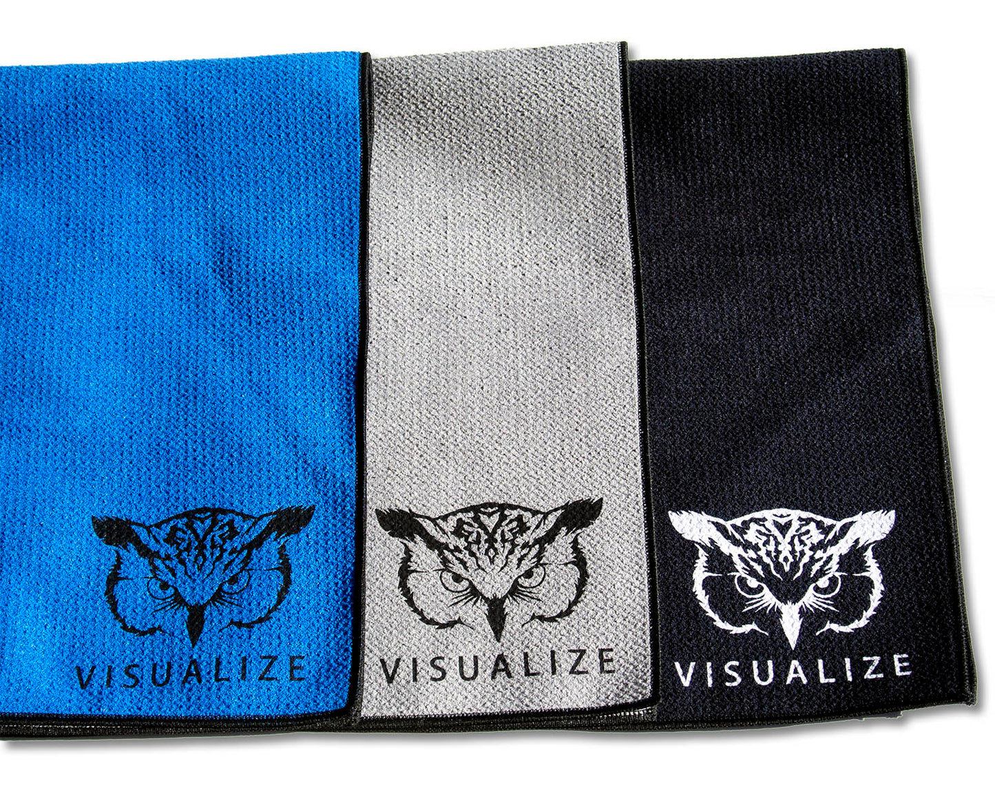 WING CADDY | XL Hybrid Waffle / Shammy Golf Towel