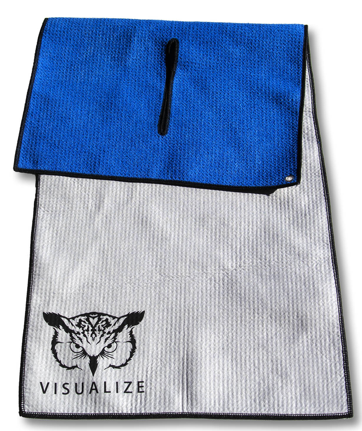 WING CADDY | XL Hybrid Waffle / Shammy Golf Towel