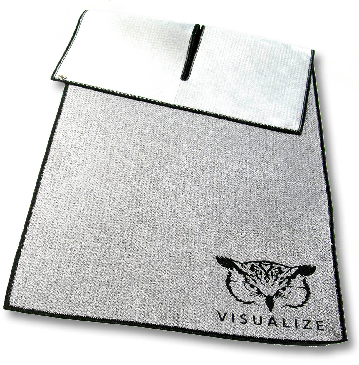 WING CADDY | XL Hybrid Waffle / Shammy Golf Towel