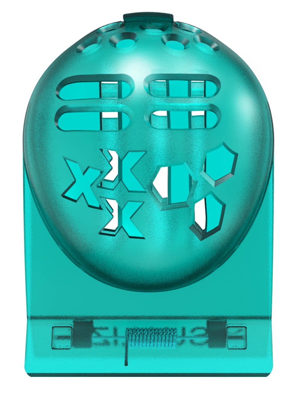 The ORIGINAL TRI-LINE | Golf Ball Marking Stencil Kit