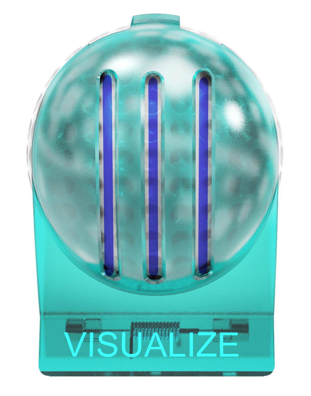 The ORIGINAL TRI-LINE | Golf Ball Marking Stencil Kit