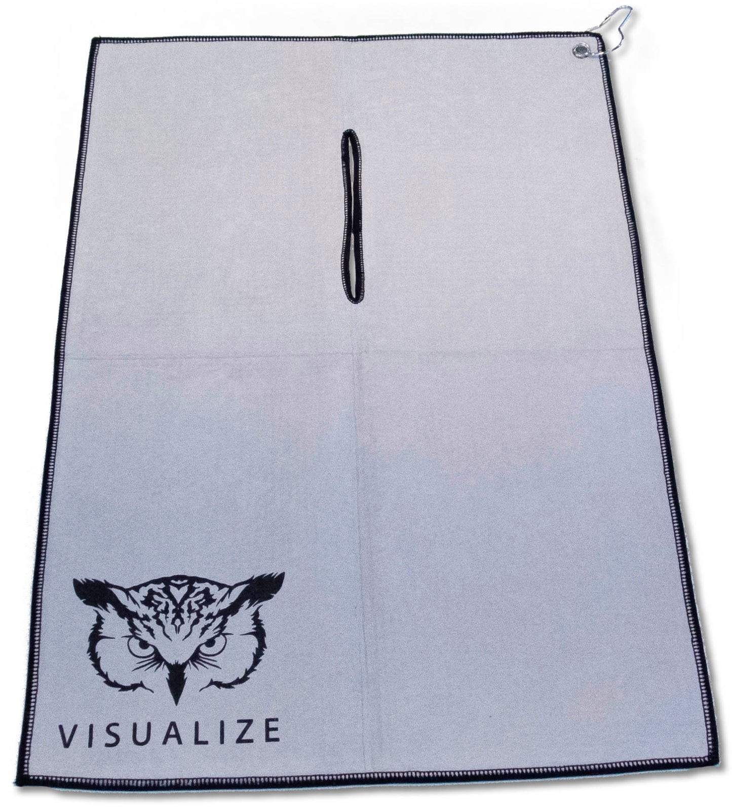 WING CADDY | XL Hybrid Waffle / Shammy Golf Towel