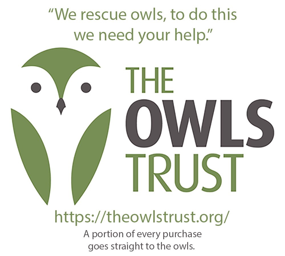 The Owls Trust Logo - theowlstrust.org